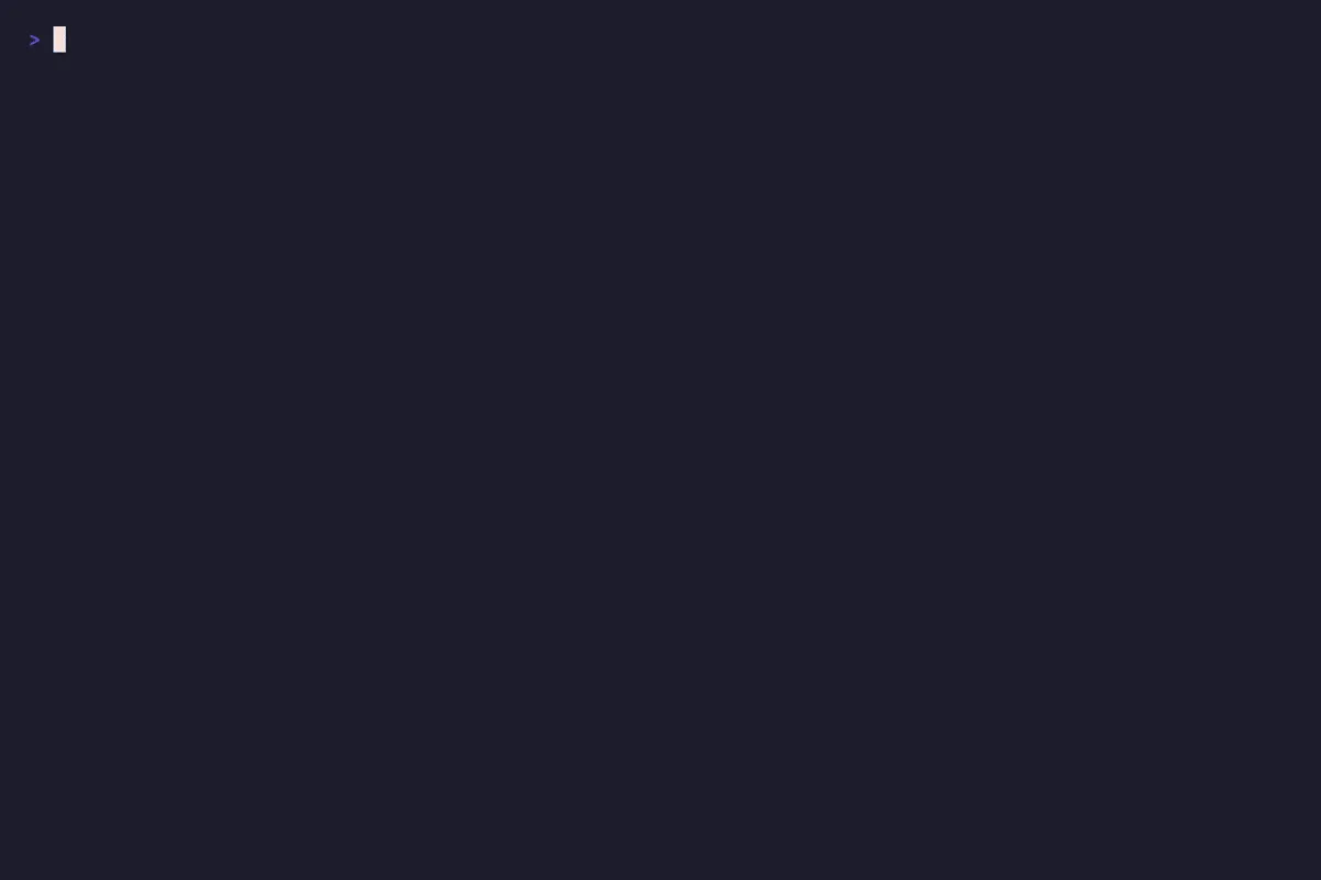 Datpaq CLI